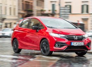 Honda Jazz – powiew młodości | TEST
