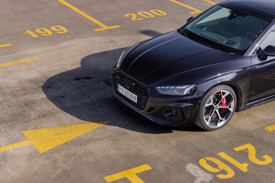 Audi RS5