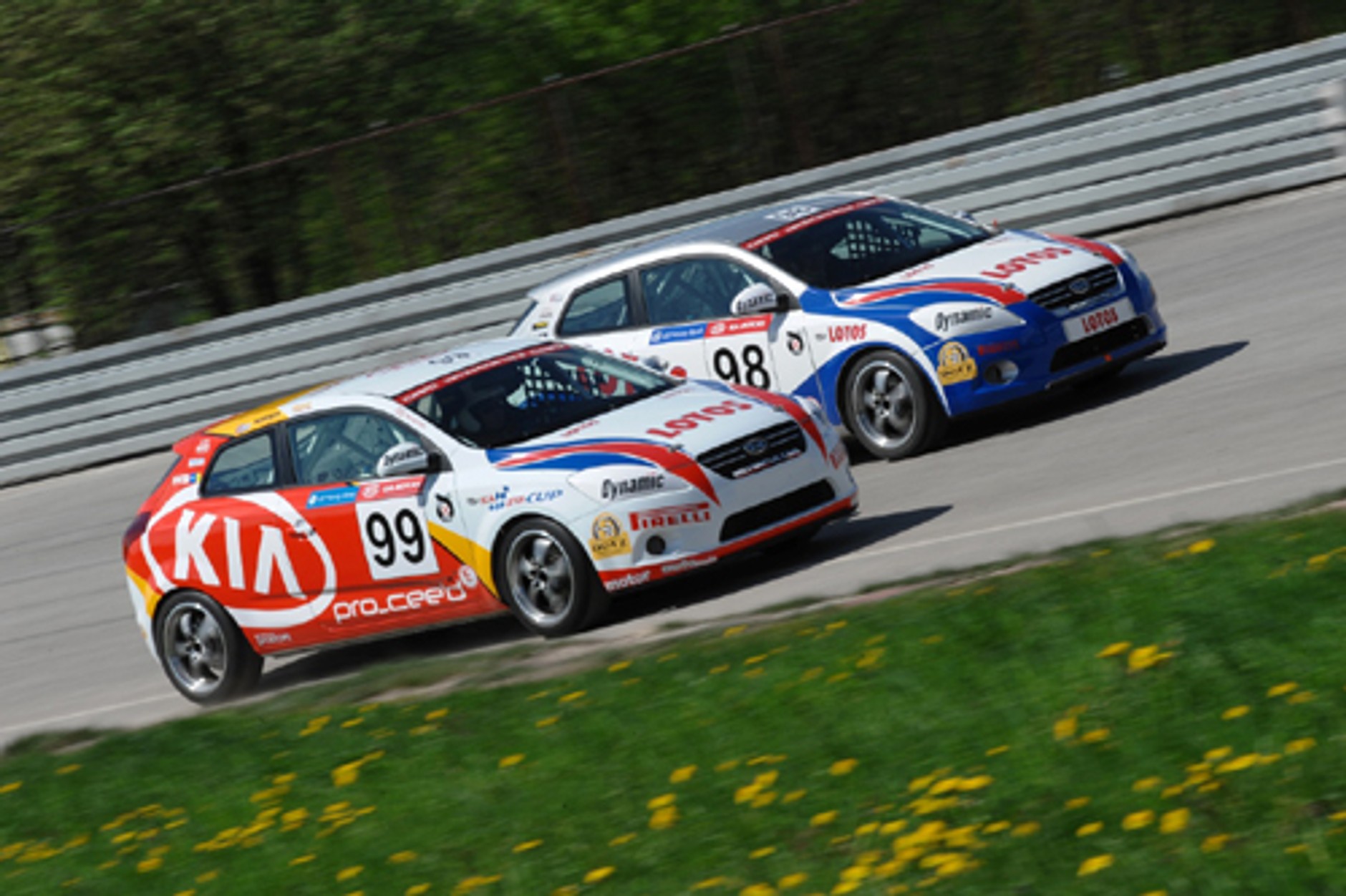 Kia Lotos Cup startuje już w niedzielę