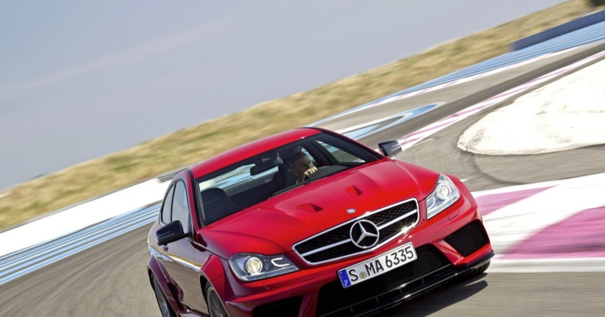 Mercedes C63 AMG Black Series – najszybszy w historii