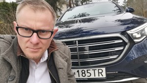 Jeździłem Mercedesem E300 e, czyli hybrydą plug-in. Sprawdziłem, czy to perfekcyjna kombinacja