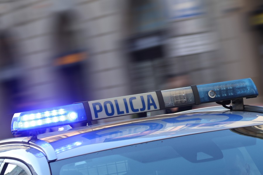 Policja (zdjęcie ilustracyjne)