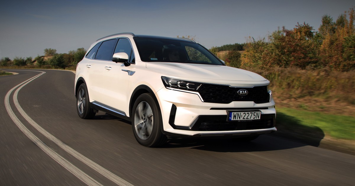 Kia Sorento 1.6 T-GDI HEV