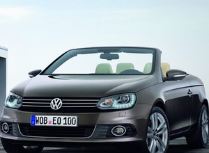 Volkswagen EOS też zmodernizowany