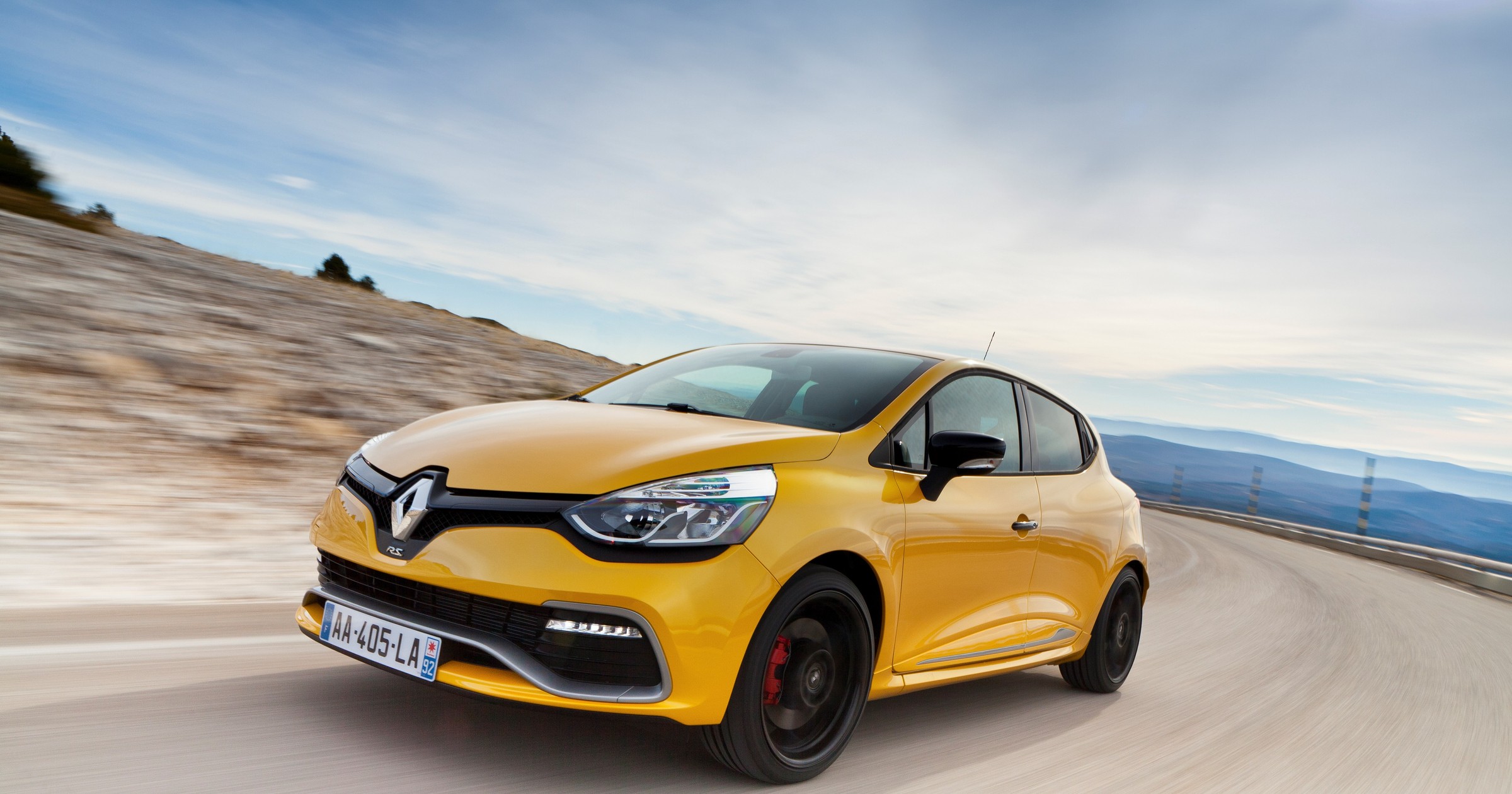 Wyjątkowe Renault Clio R.S. 200 EDC
