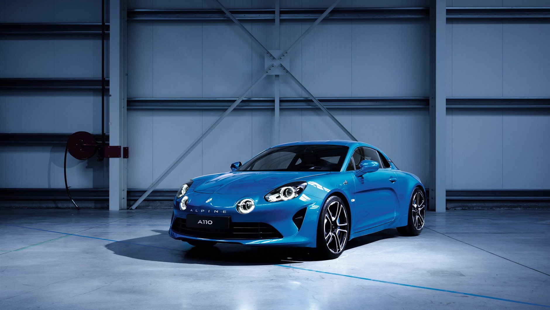 Alpine A110