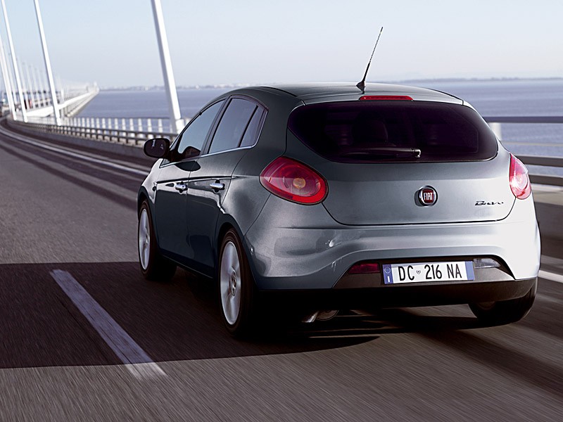 Fiat Bravo 2.0 JTD Multijet (164 KM) – top oferta