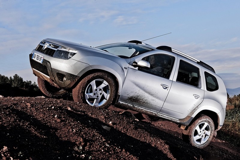 Dacia Duster – z pięknem trzeba obcować