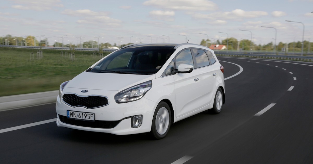 Kia Carens