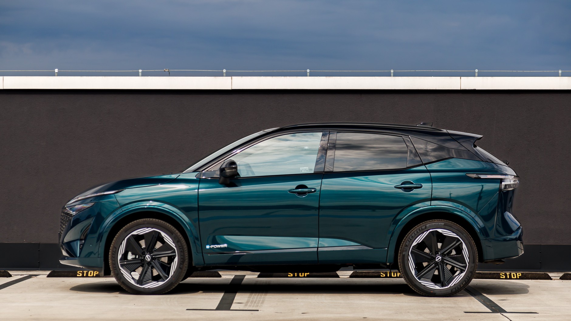 2024 Nissan Qashqai fl