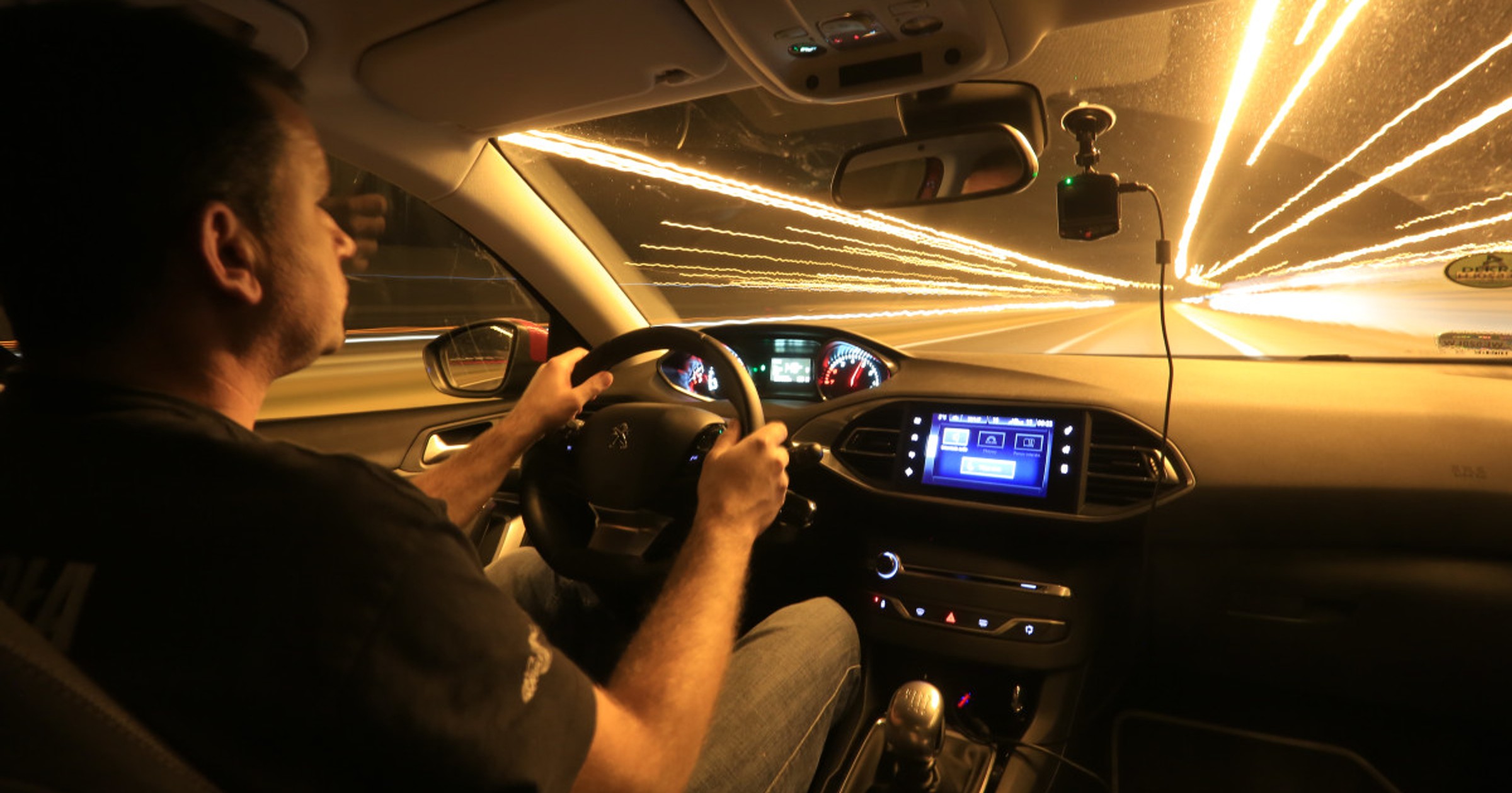 Peugeot 308: test 25 tys. km non stop