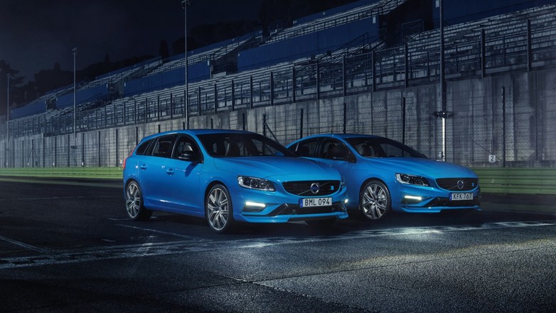 Volvo S60 i V60 Polester