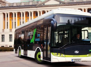 Solaris numer 10 000 zjechał z linii produkcyjnej