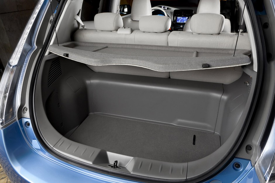 Nissan Leaf: 175 km cichej ekojazdy