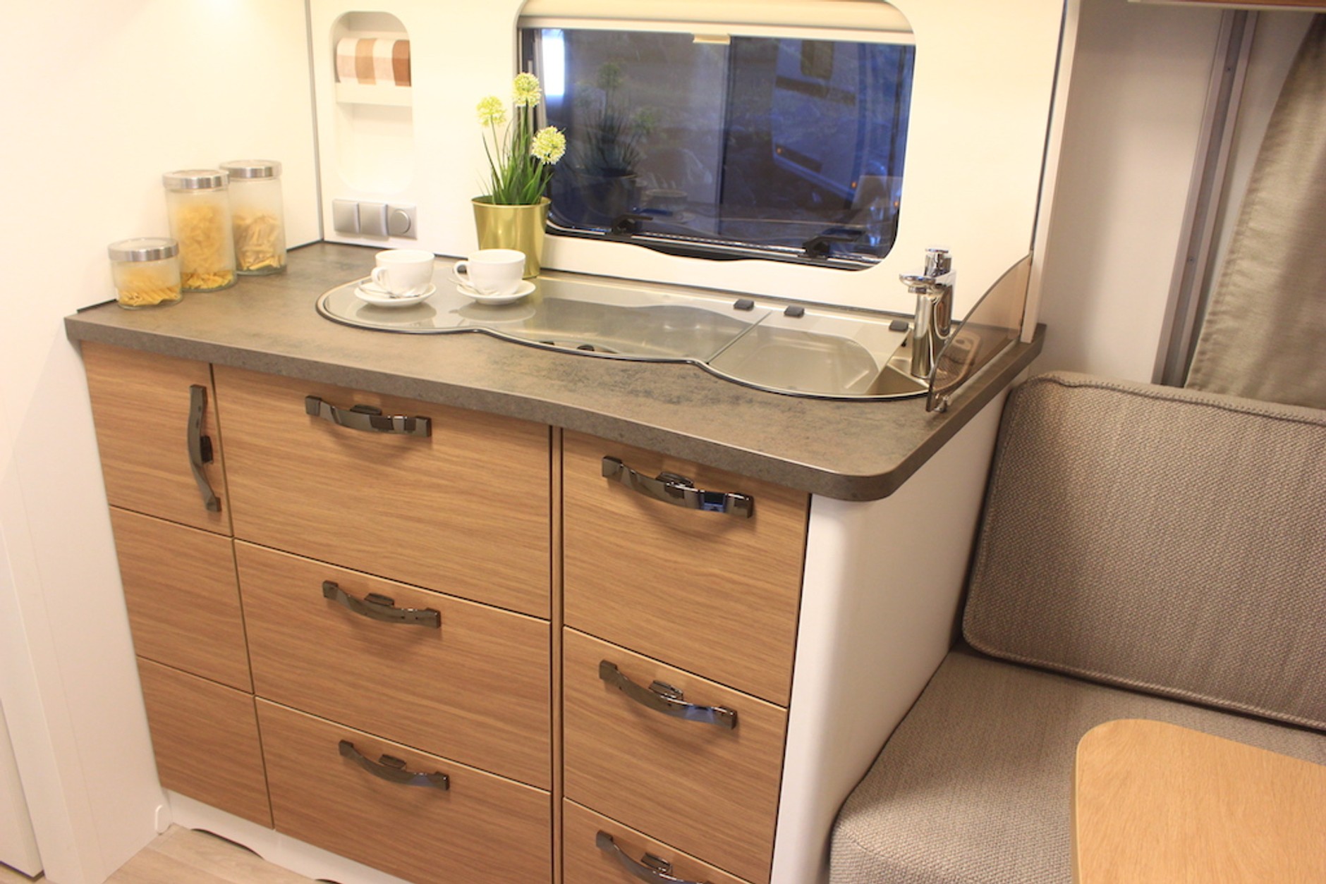 Caravan Salon – targi kamperów w Dusseldorfie