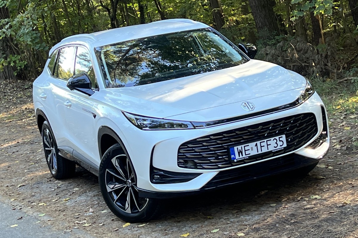 MG ma nową ofertę na dwa SUV-y i hybrydowego mieszczucha. Idzie w niskie raty