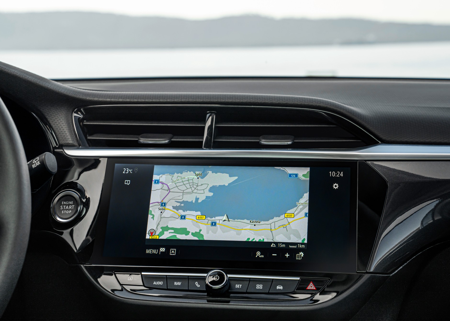 Nowy Opel Corsa