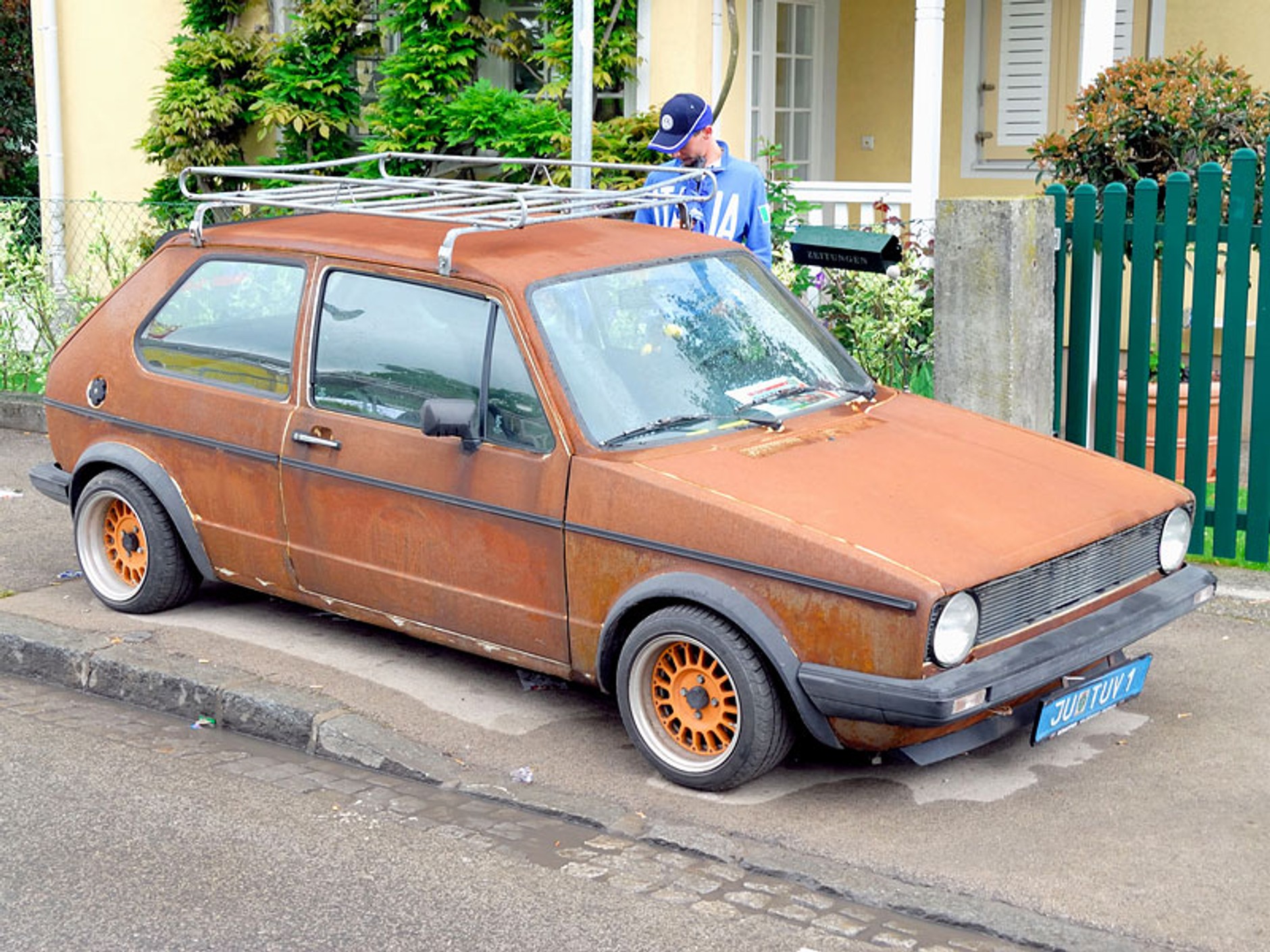 Autonews Wörthersee 2008: tygodniowe party pod Alpami