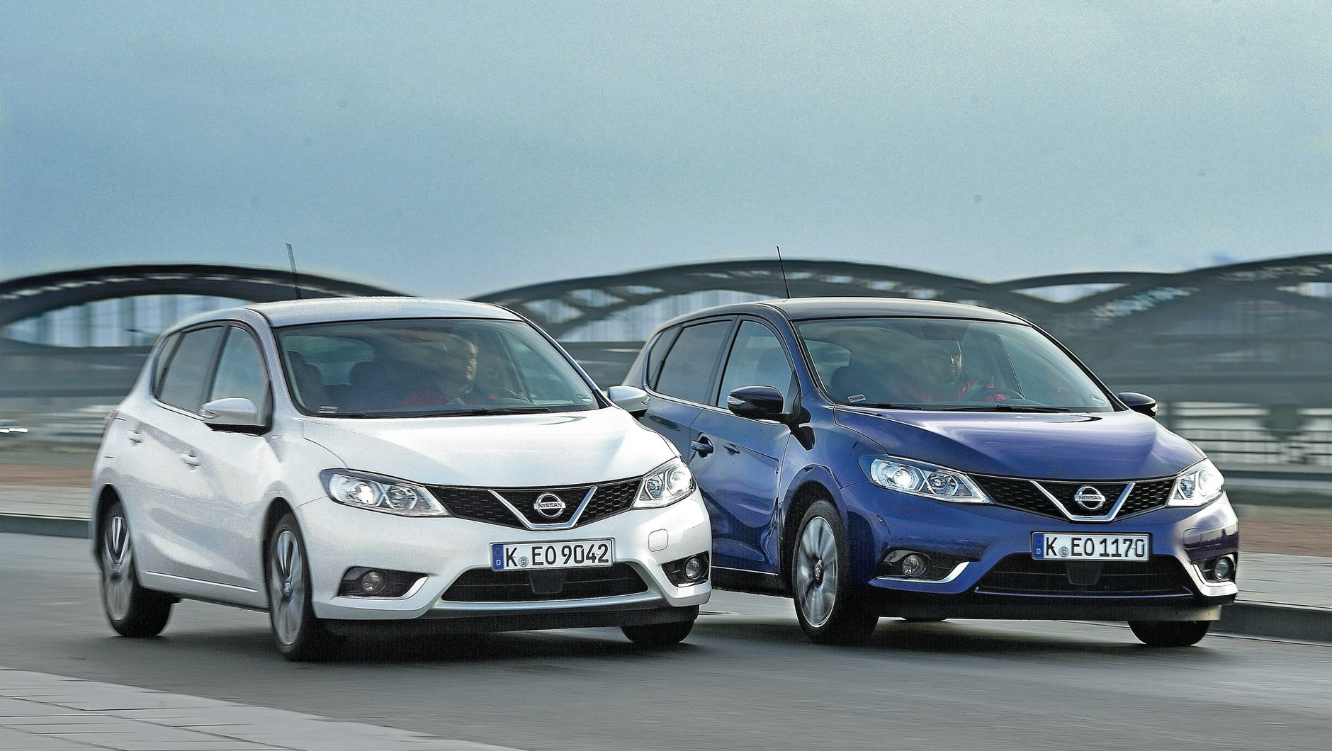 Nissan Pulsar 1.2 DIG-T kontra 1.5 dCi