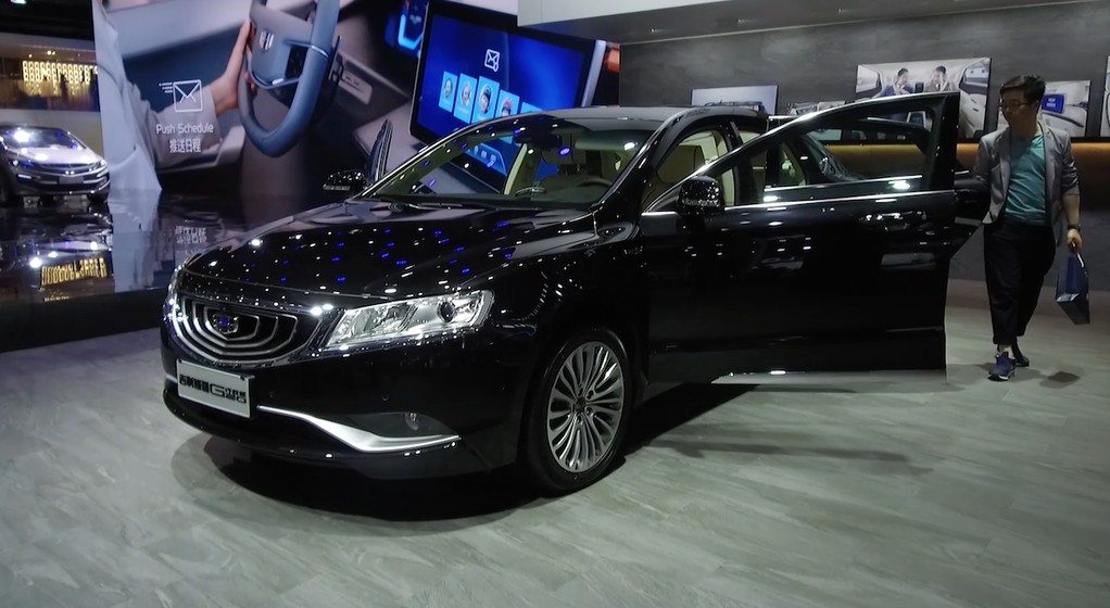Geely Auto