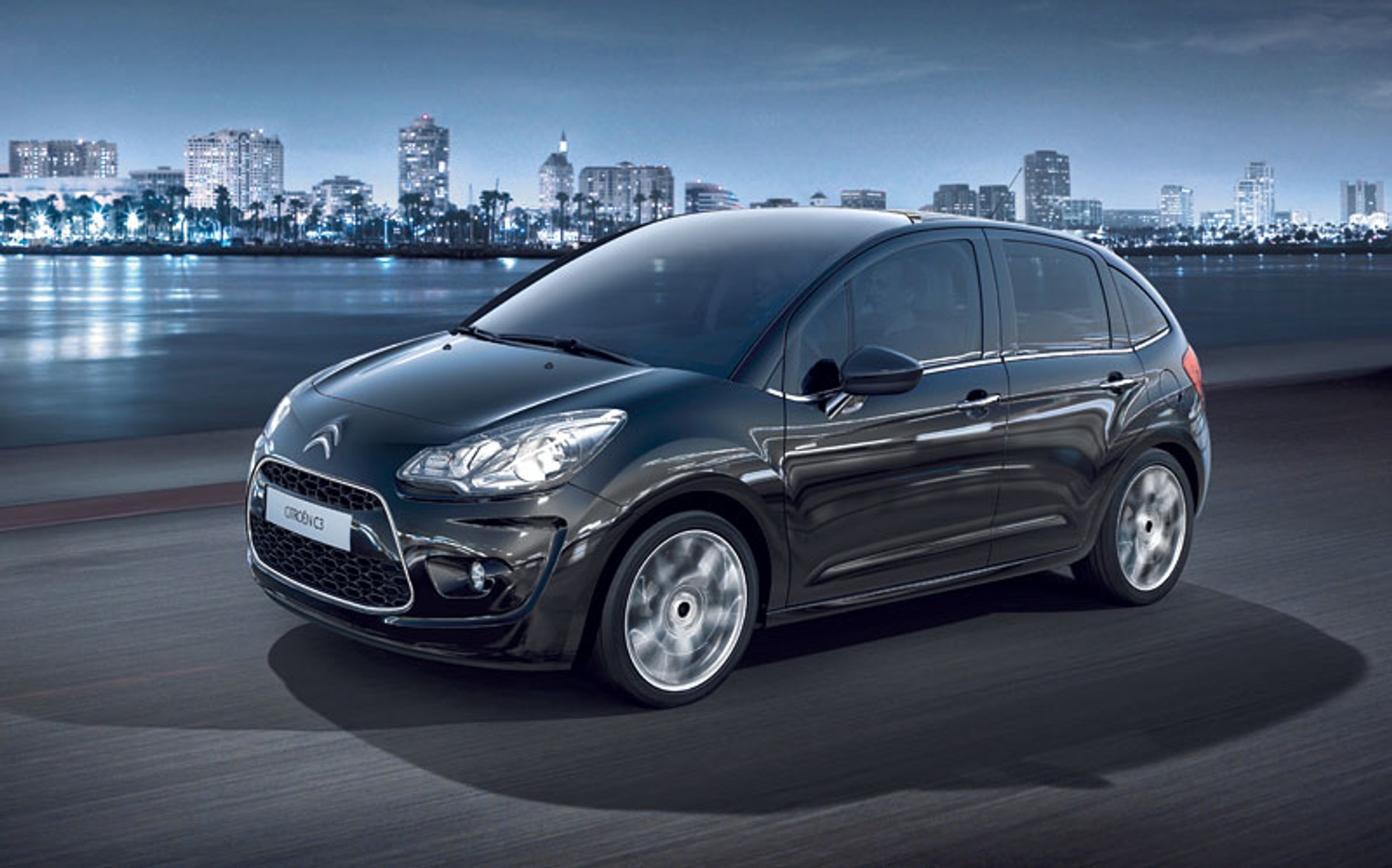 IAA Frankfurt 2009: Citroën C3 – pierwsze wrażenia (fotogaleria)