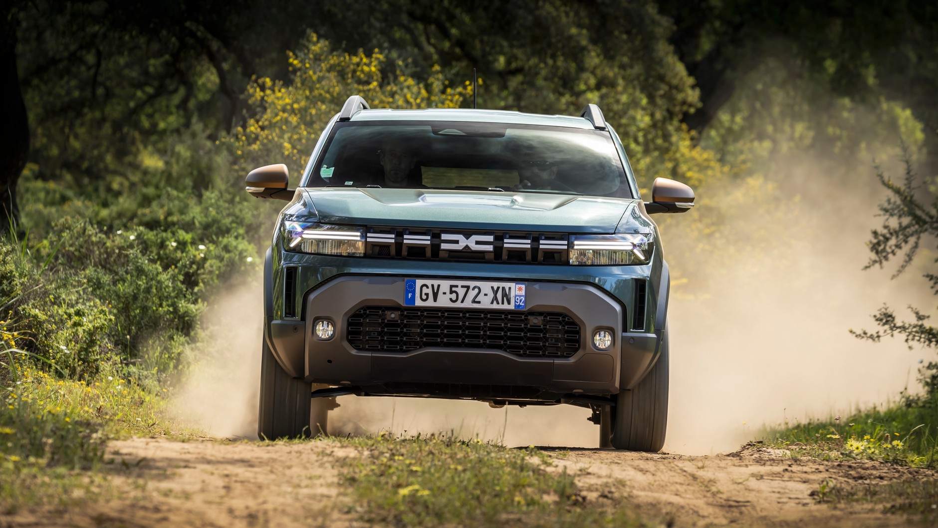 Dacia Duster 3. generacji (2024)