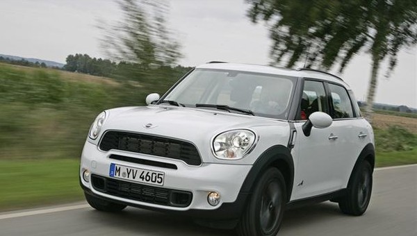MINI Countryman - Czy to nadal MINI?