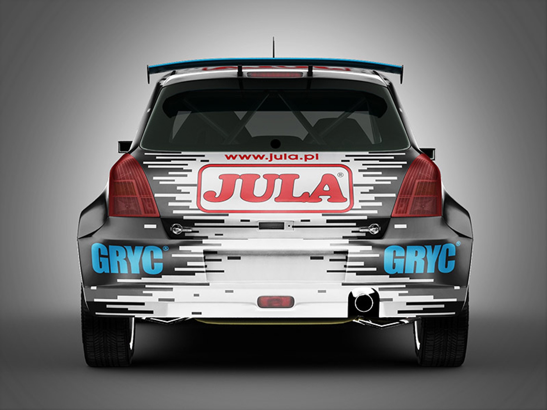 Suzuki sprzedało 3 mln Swiftów