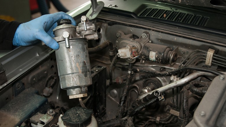 Filtry ważne (nie tylko) zimą