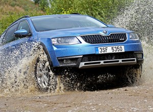 Skoda Octavia Scout: czy może być lepsza od SUV-a? | Test | Pierwsza jazda
