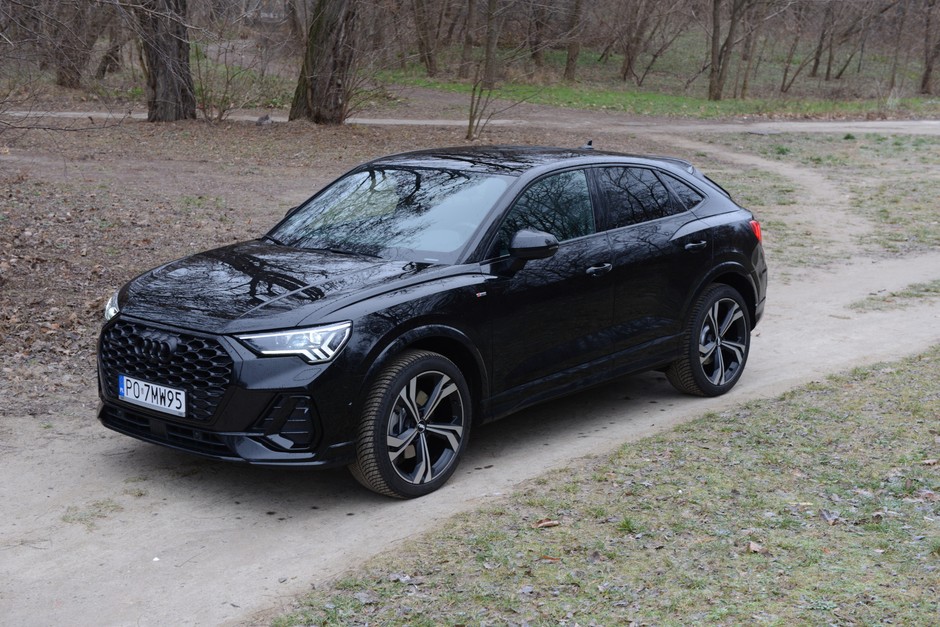 5. miejsce: Audi Q3 - 370 egz.
