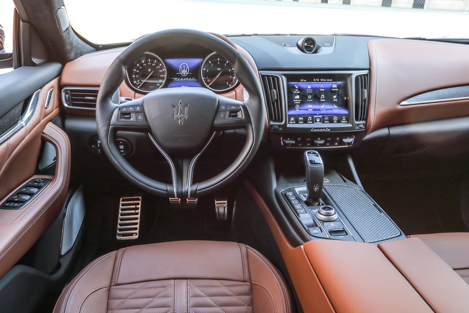 Maserati Levante Trofeo