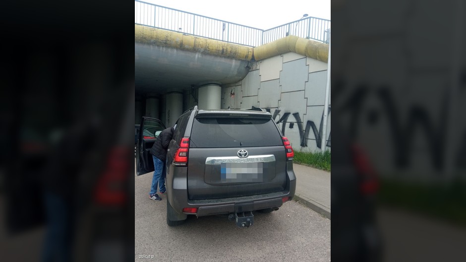 skradzione auto