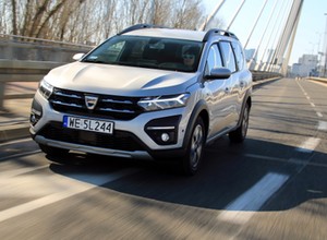 Rodzinne auto za rozsądne pieniądze. Nowość Dacii może namieszać na rynku