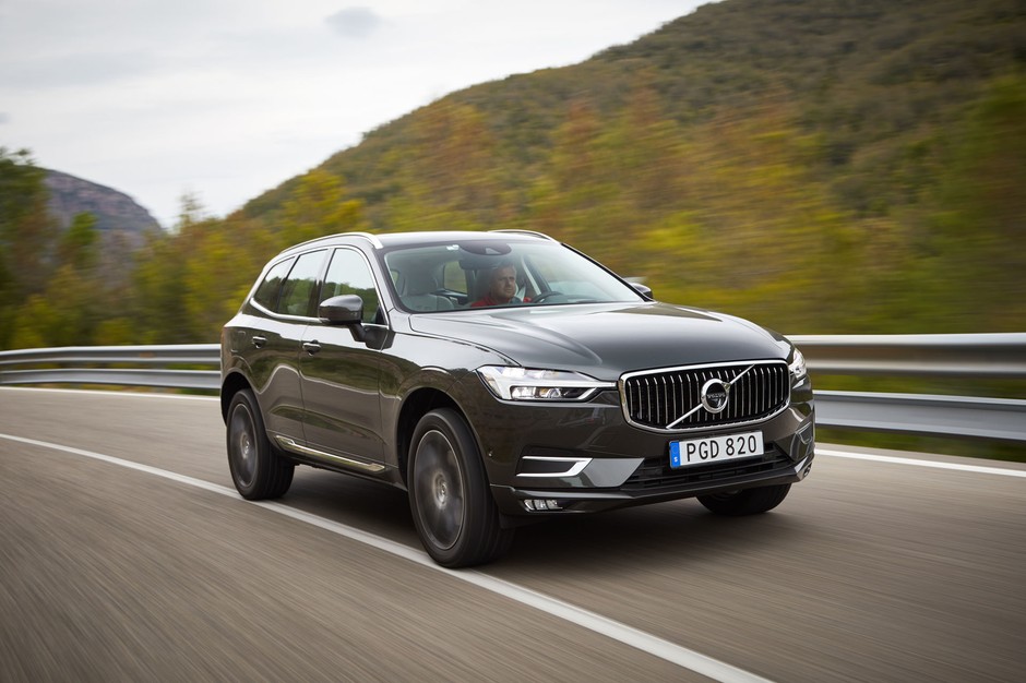 Volvo XC60 - znakomita robota
