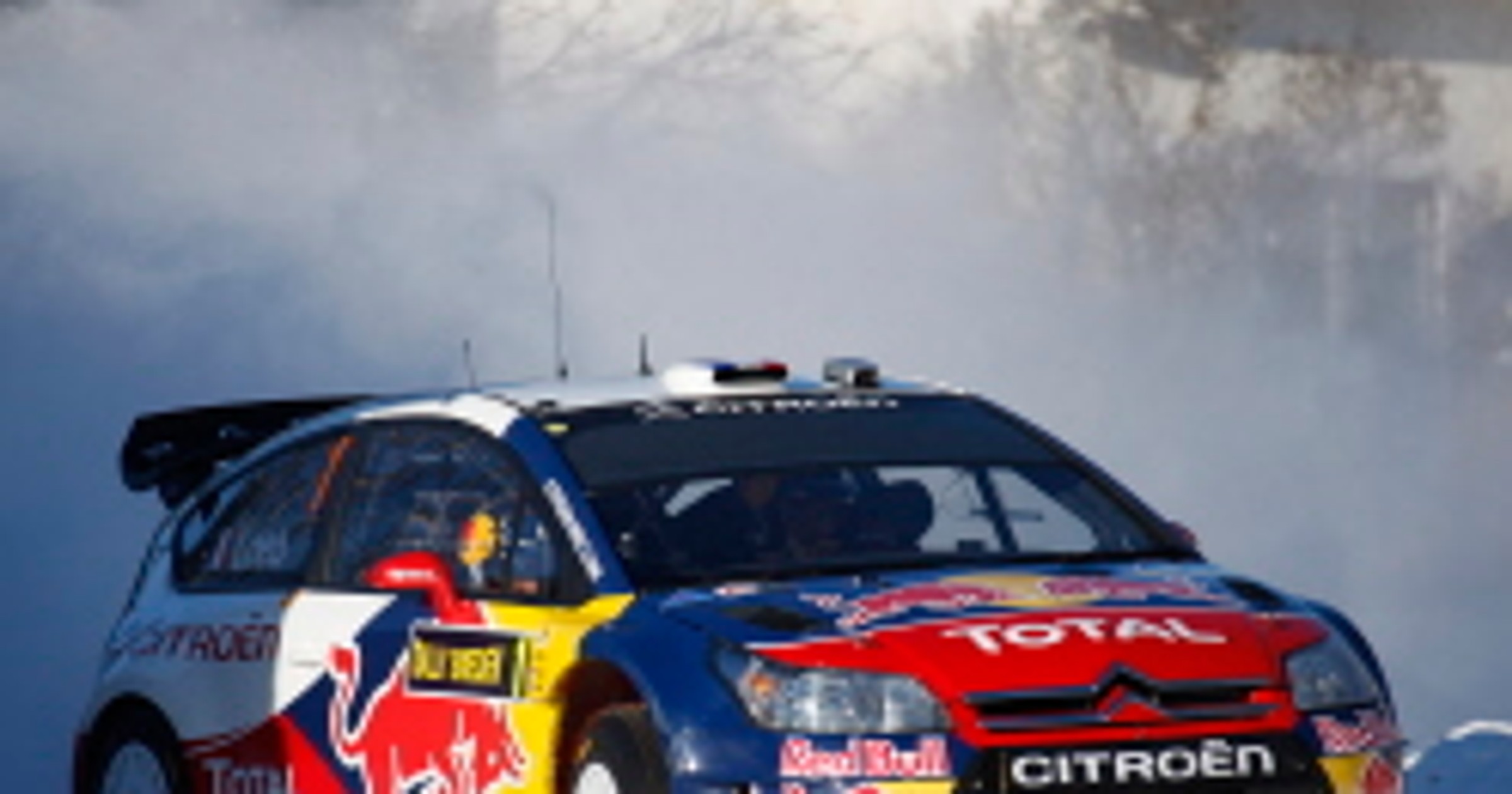 Rajd Szwecji 2010: Loeb i Citroën rozpoczynają sezon na podium