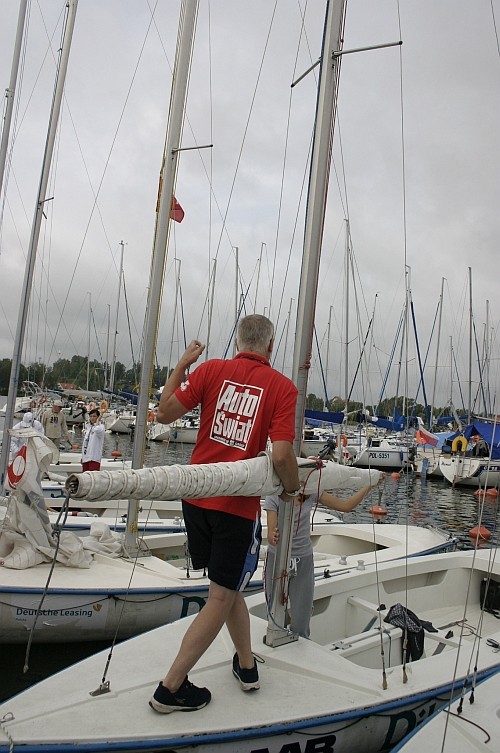 Auto Świat na XV Otwartych Mistrzostwach Polski Dziennikarzy