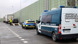 Inspektorzy złapali się za głowy. Na 20 godz. zrobił... 24 min przerwy. Dostał plik mandatów
