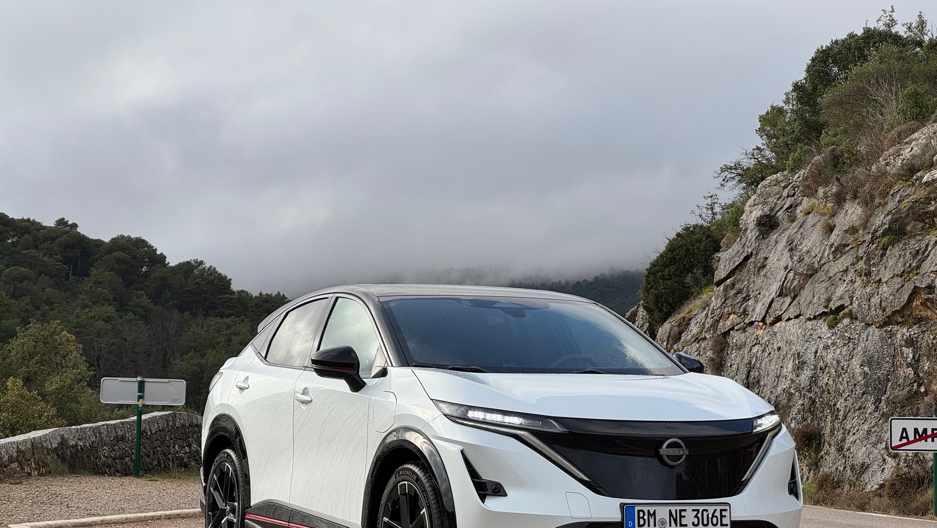 Nissan Ariya Nismo