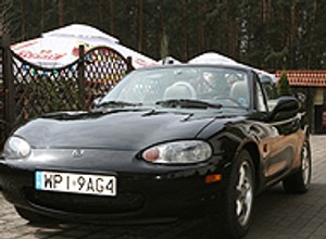 Mazda MX-5 rekord Guinnessa znów zagrożony