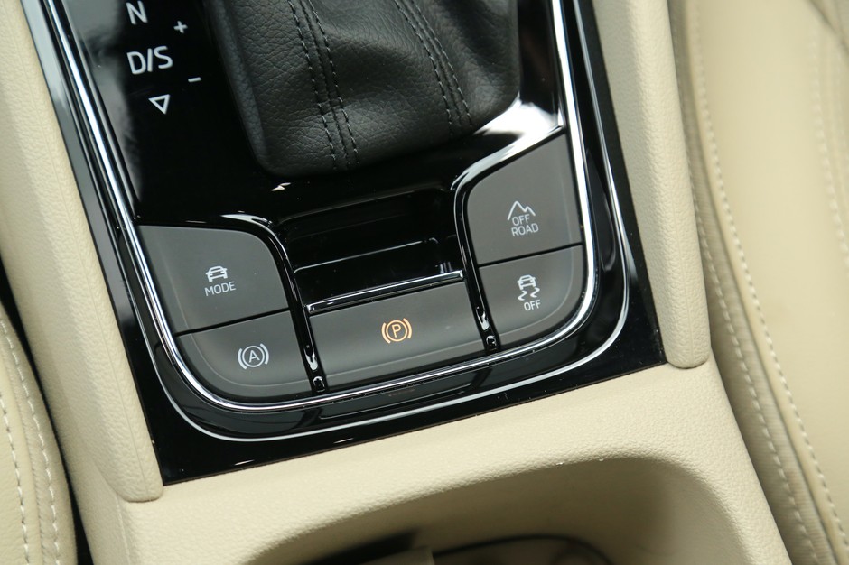 Skoda Kodiaq w luksusowym wydaniu