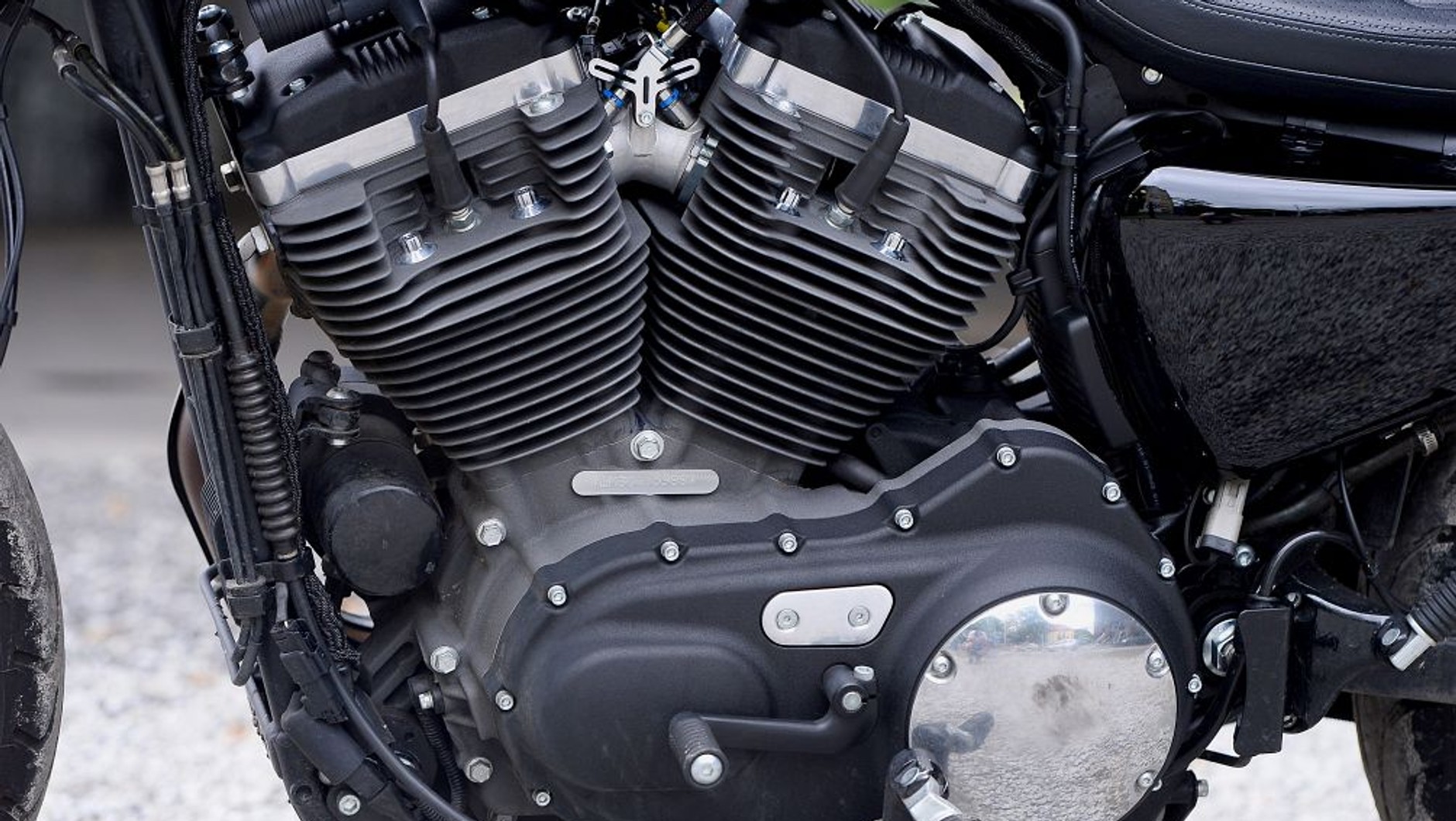 Silnik Harley-Davidson Roadster