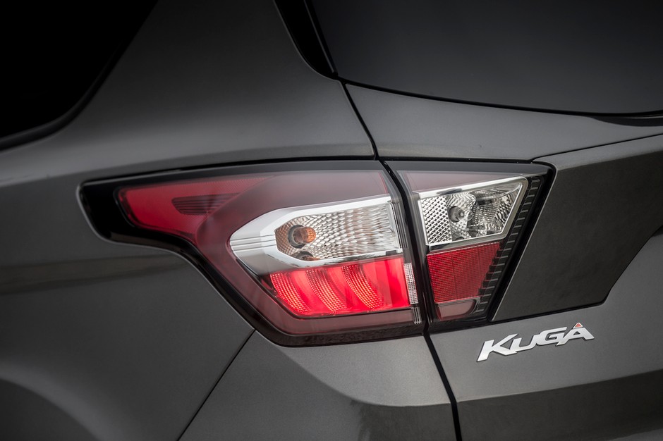 Ford Kuga FL ST-Line