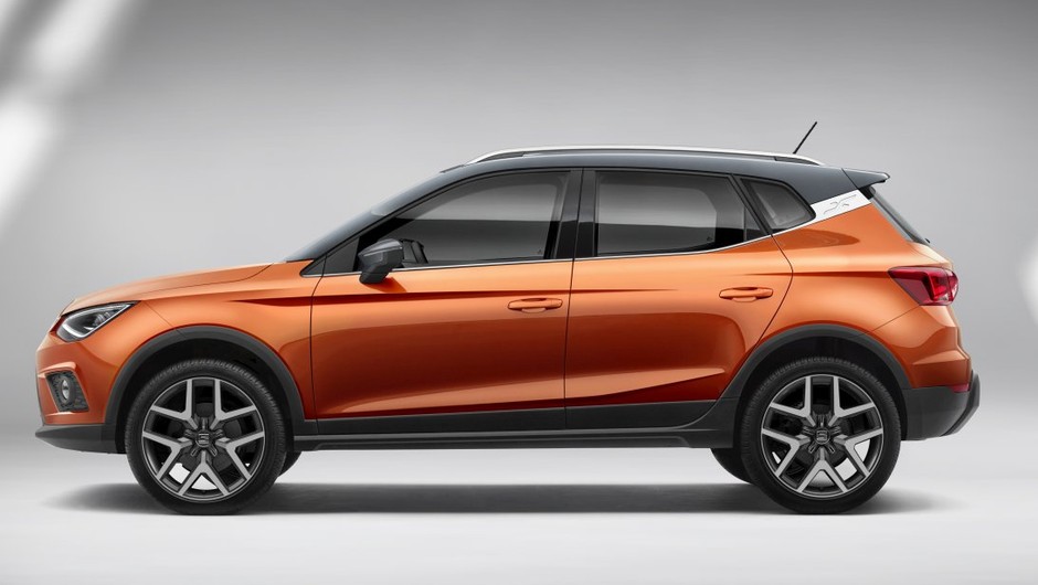 Seat Arona