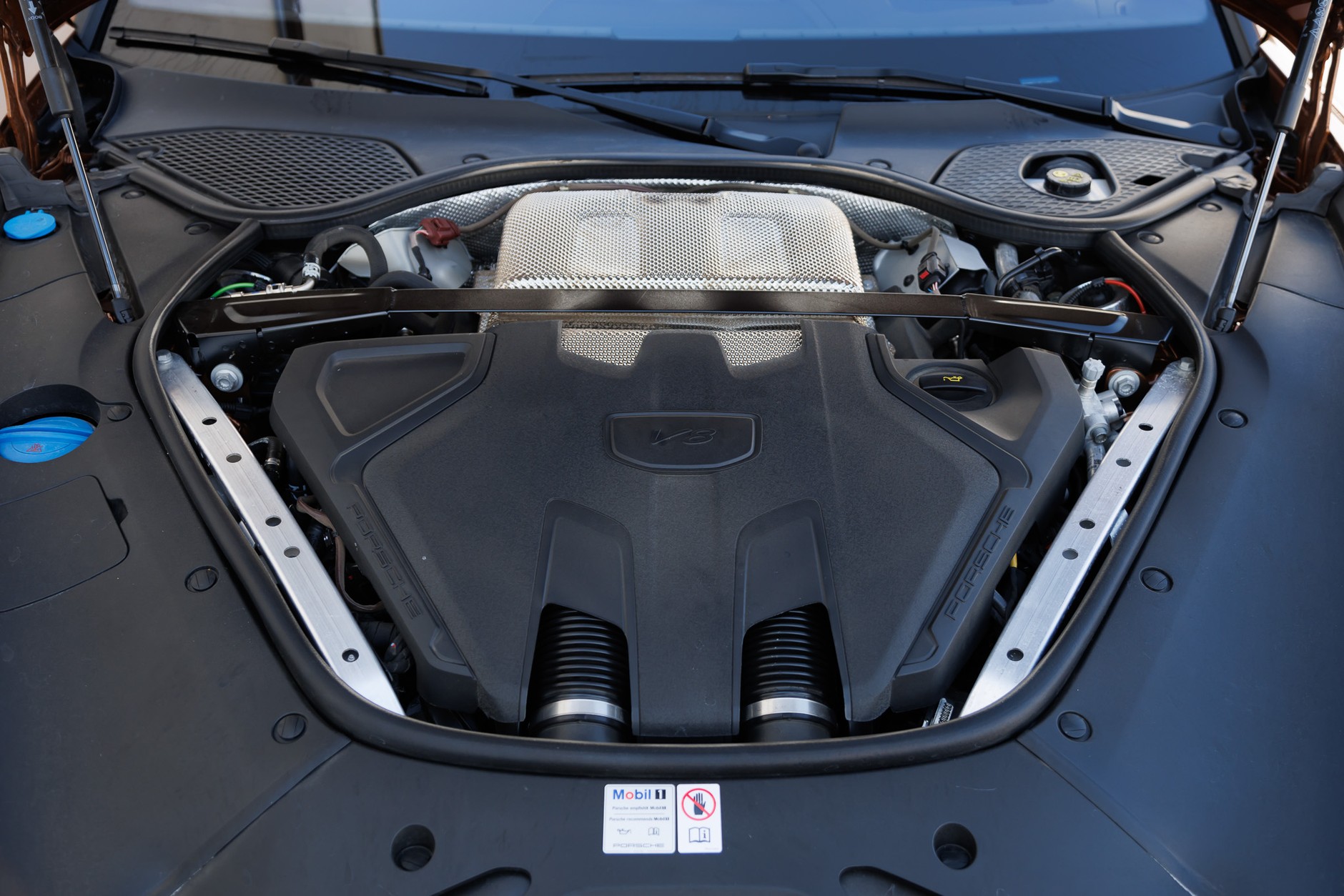 2024 Porsche Panamera