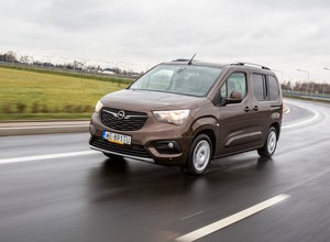 Opel Combo Life - auto w stylu vana | TEST