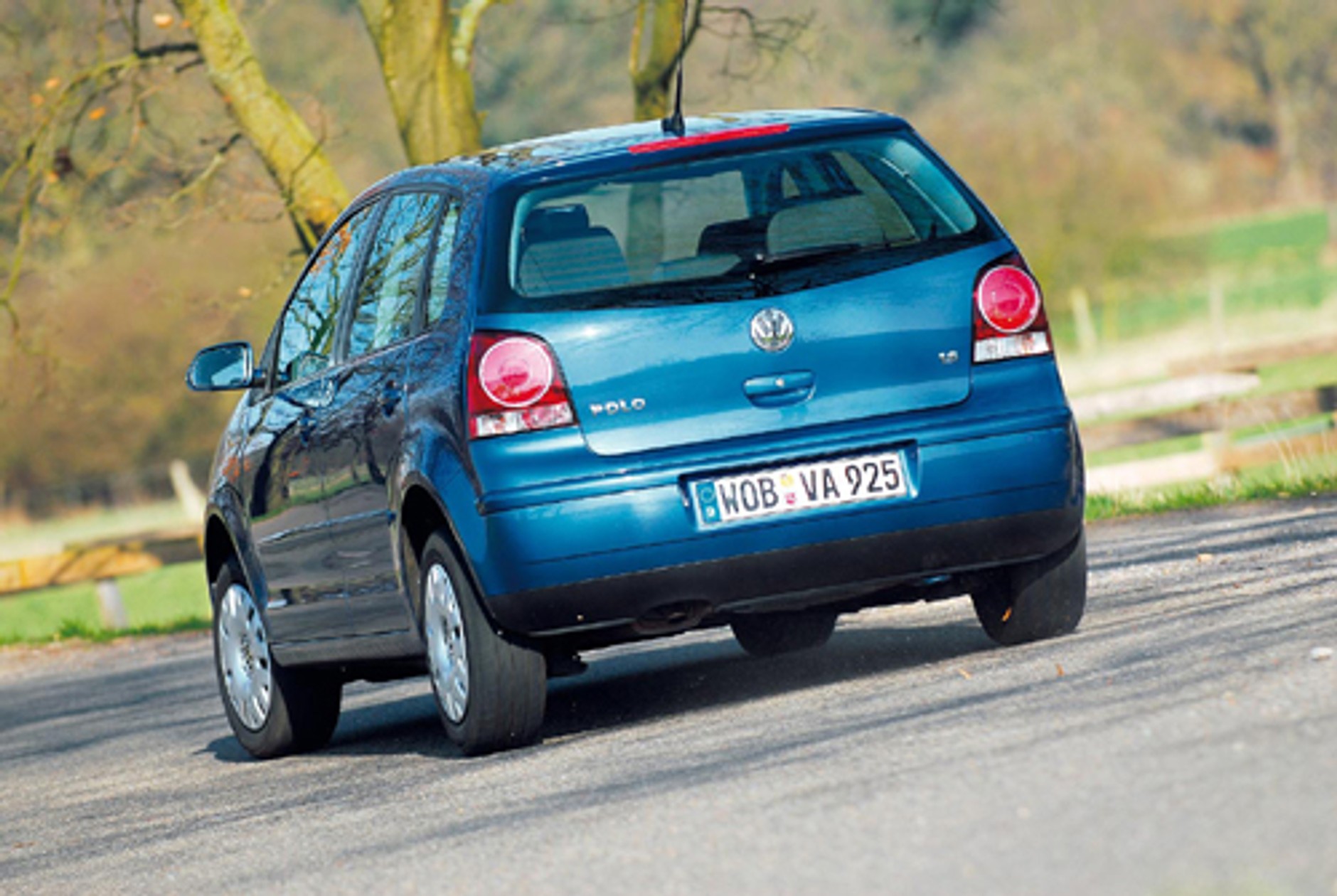 Fabia kontra Corsa, 207 i Polo - Nowa szansa Czechów