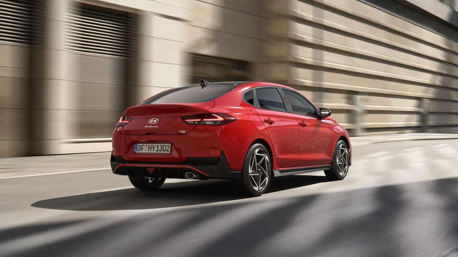 2024 Hyundai i30