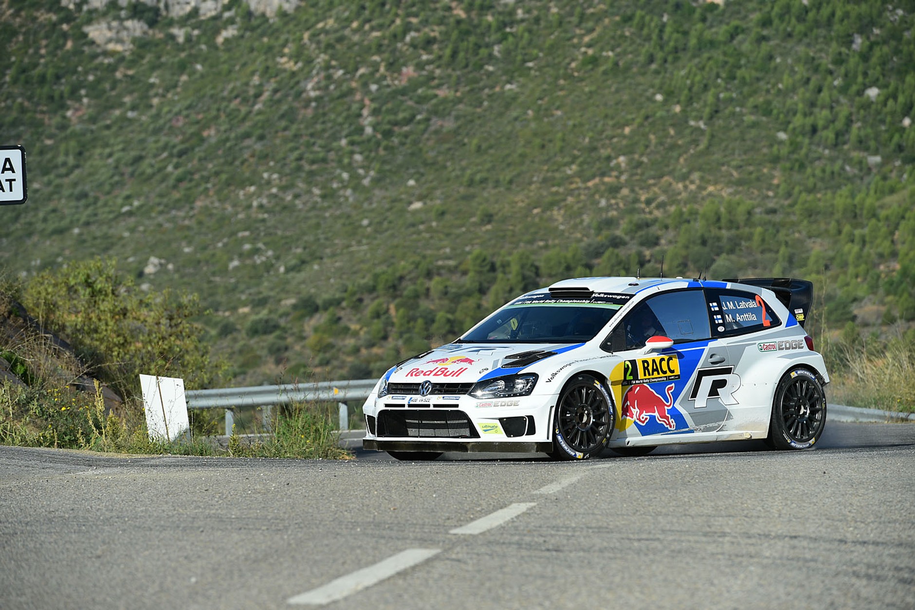 Rajd Hiszpanii 2014: Ogier mistrzem Świata