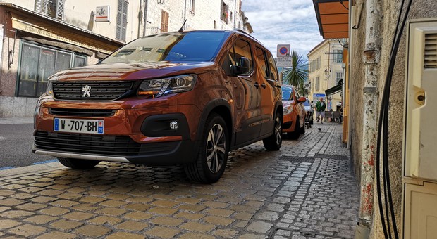 Peugeot Rifter – zamiast Partnera Tepee | TEST